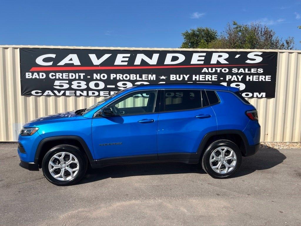 Jeep Compass  2024