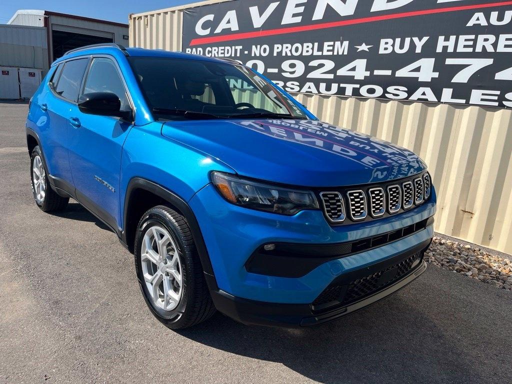 Jeep Compass  2024