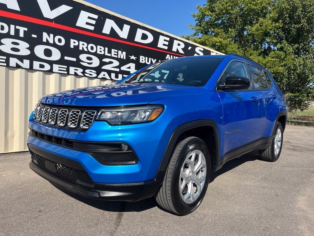 Jeep Compass  2024