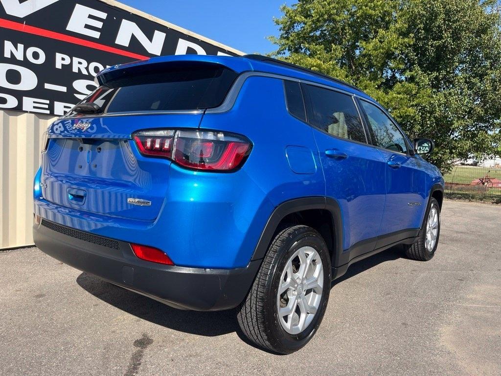 Jeep Compass  2024