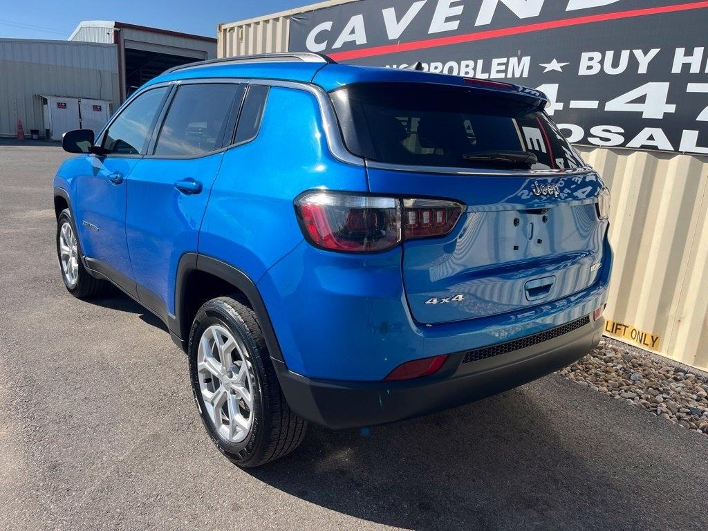 Jeep Compass  2024