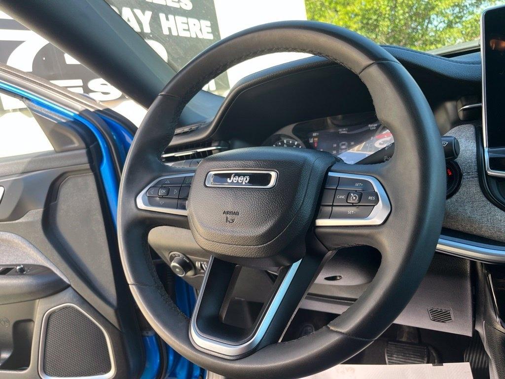 Jeep Compass  2024