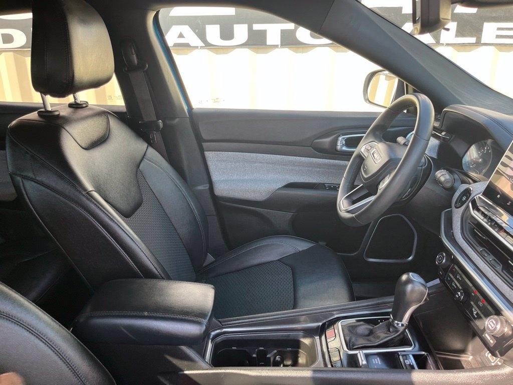 Jeep Compass  2024