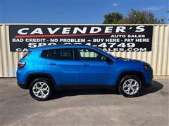 2024 Jeep Compass 