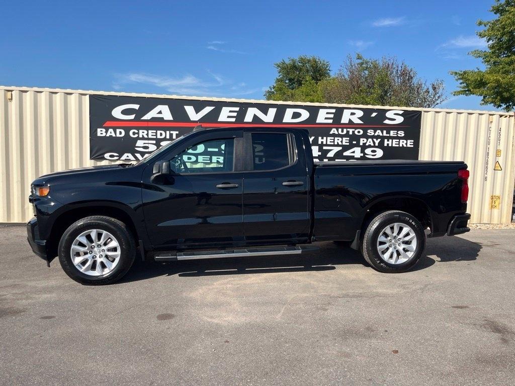 Chevrolet Silverado 1500  2020