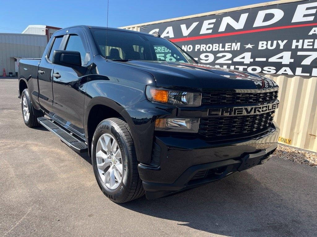 Chevrolet Silverado 1500  2020