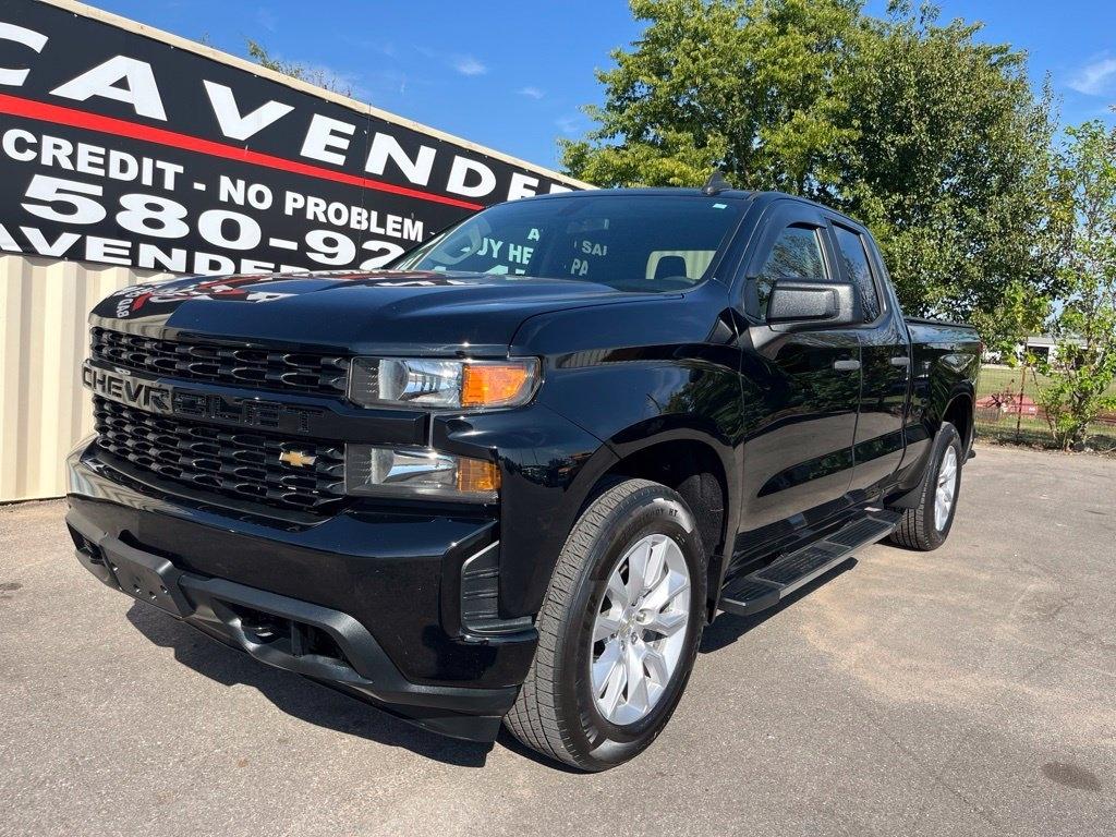 Chevrolet Silverado 1500  2020