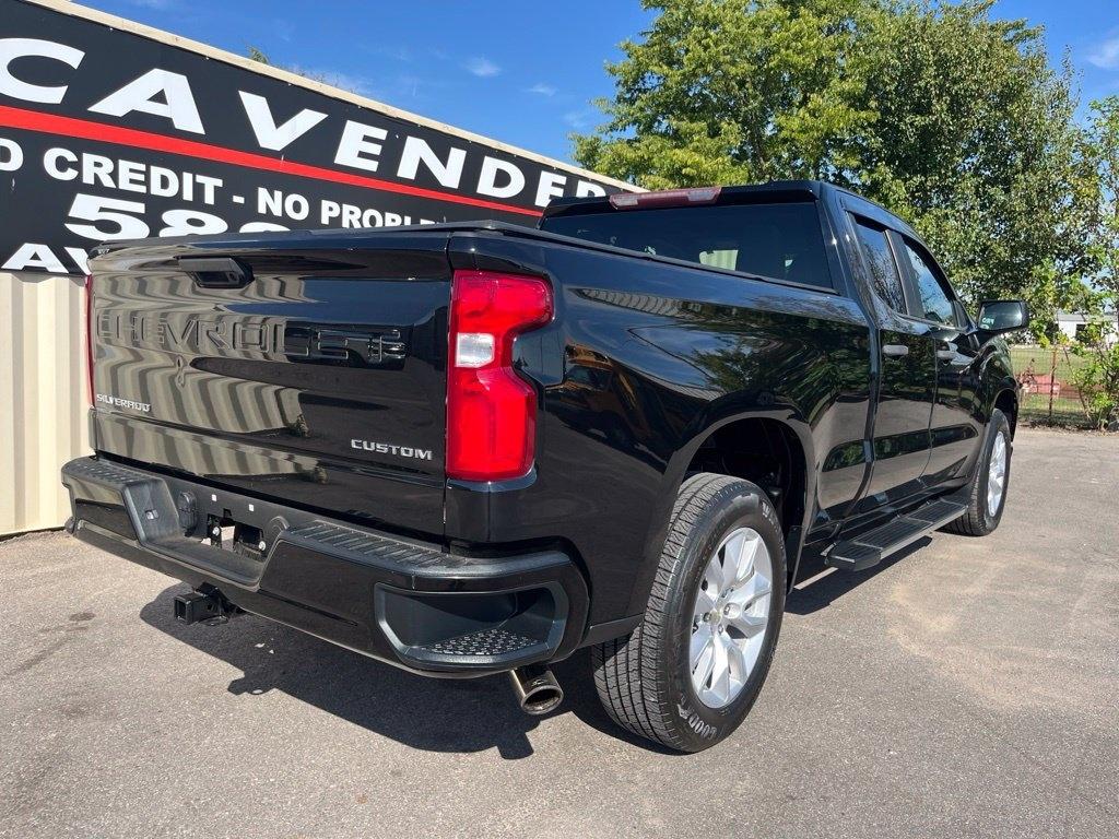 Chevrolet Silverado 1500  2020