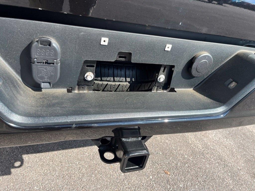 Chevrolet Silverado 1500  2020
