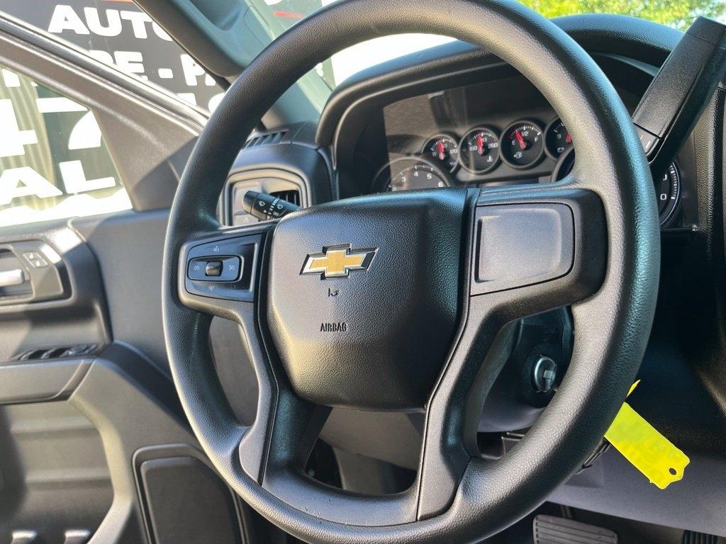 Chevrolet Silverado 1500  2020