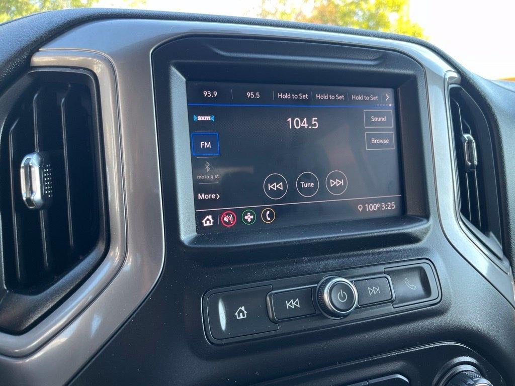 Chevrolet Silverado 1500  2020