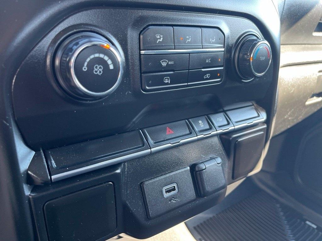 Chevrolet Silverado 1500  2020