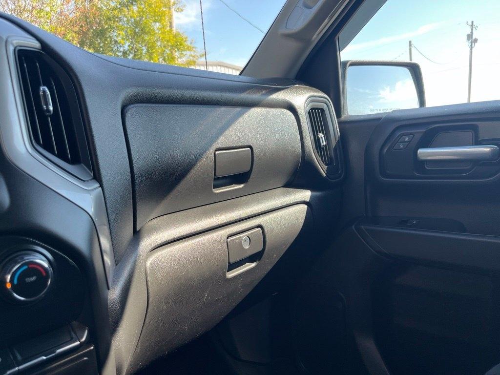 Chevrolet Silverado 1500  2020