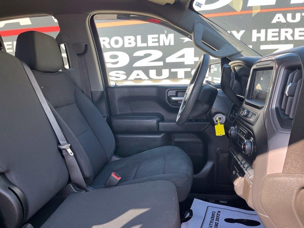 Chevrolet Silverado 1500  2020