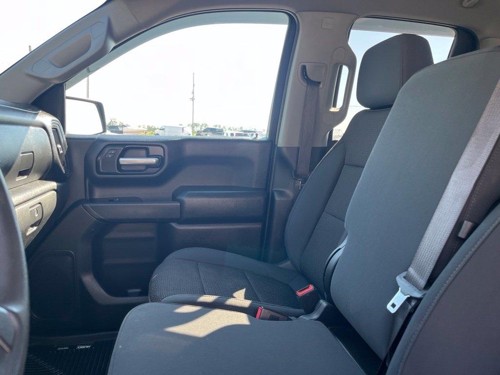 Chevrolet Silverado 1500  2020