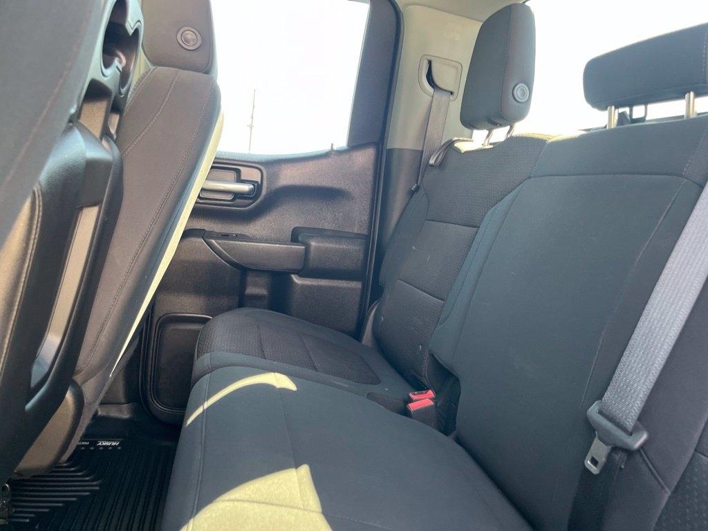 Chevrolet Silverado 1500  2020