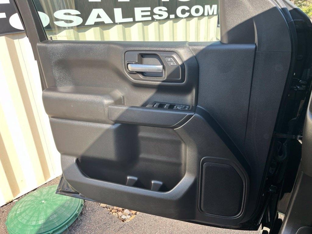 Chevrolet Silverado 1500  2020