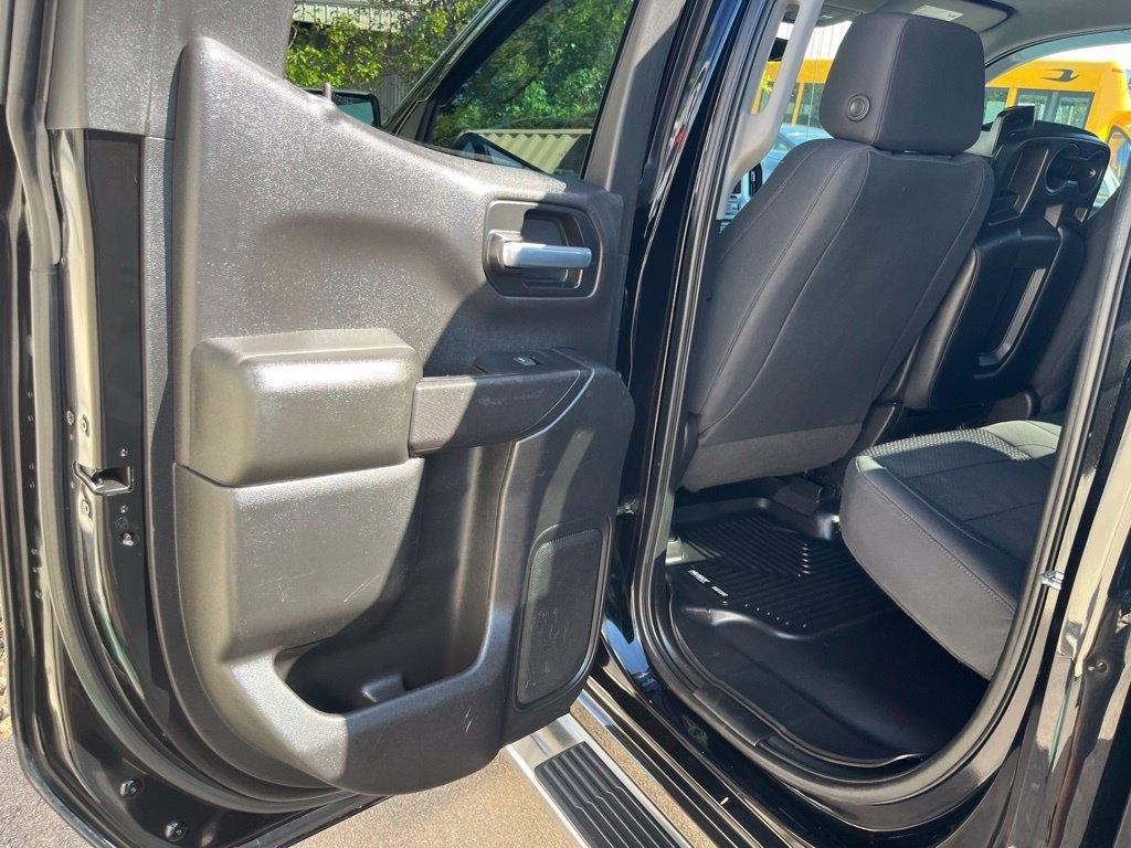 Chevrolet Silverado 1500  2020