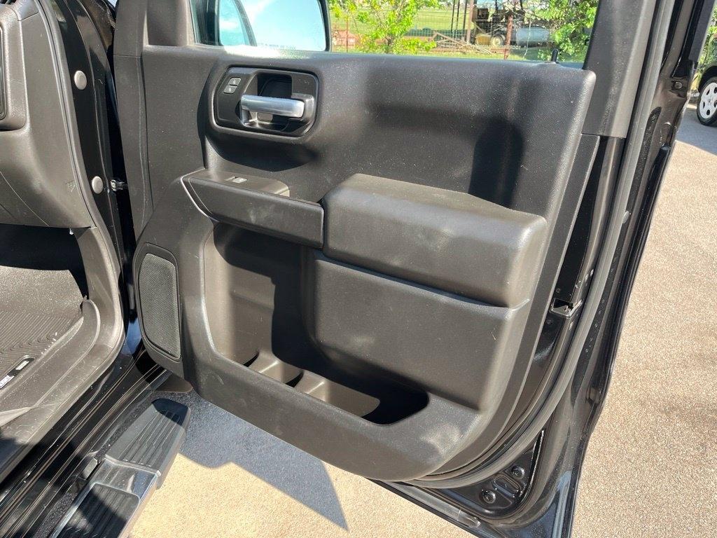 Chevrolet Silverado 1500  2020