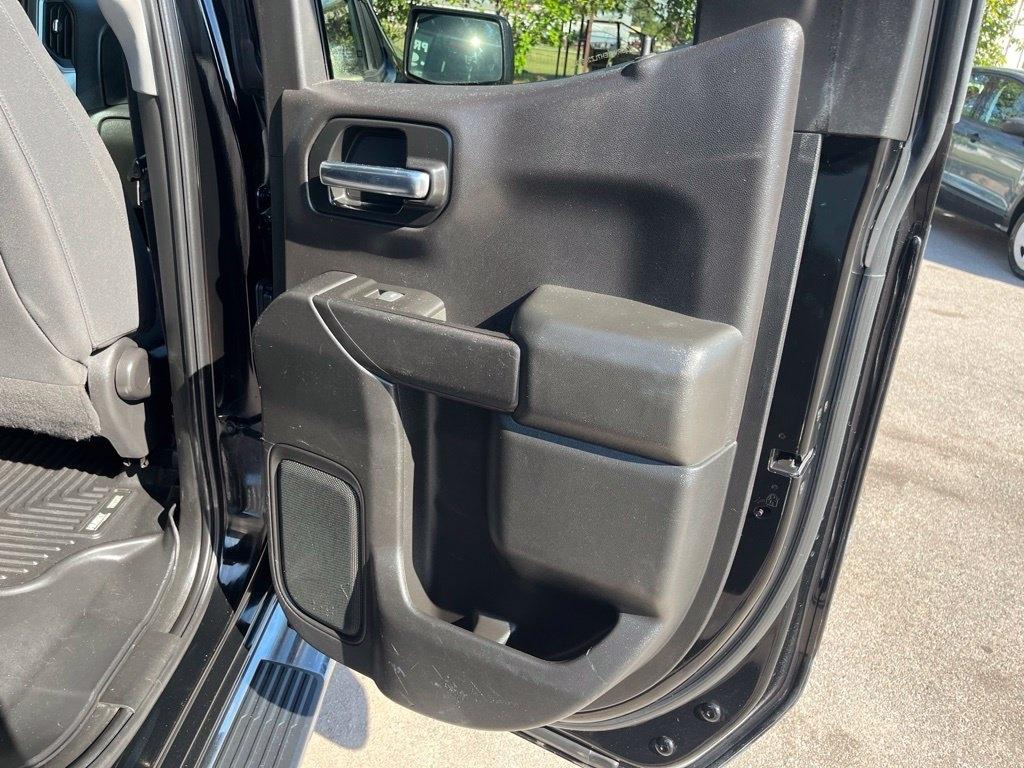 Chevrolet Silverado 1500  2020