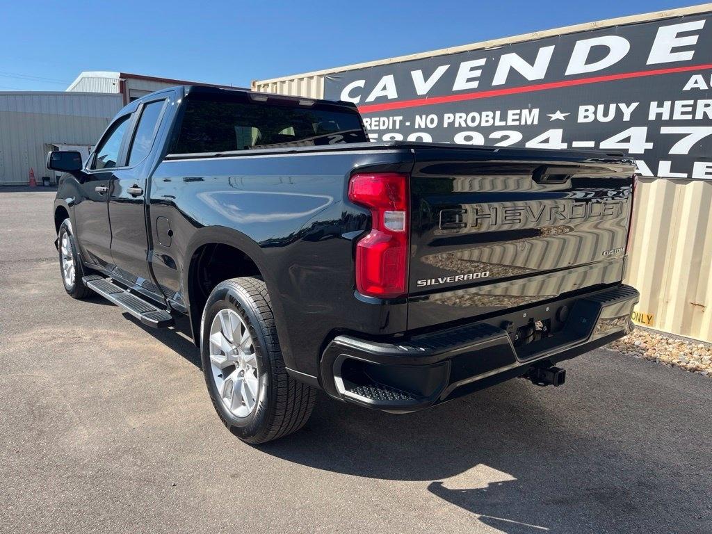 Chevrolet Silverado 1500  2020
