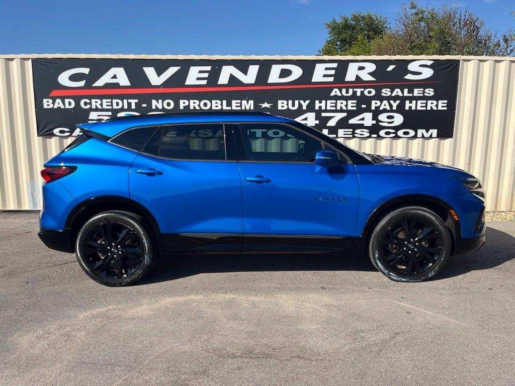 Chevrolet Blazer  2020