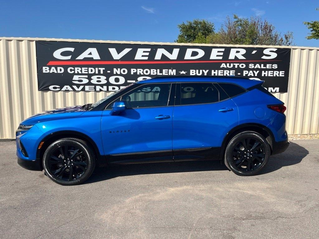 Chevrolet Blazer  2020