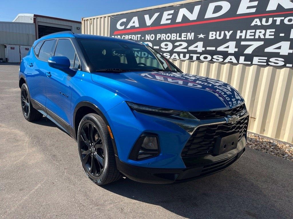 Chevrolet Blazer  2020