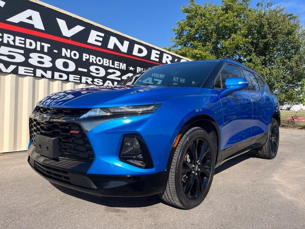 Chevrolet Blazer  2020