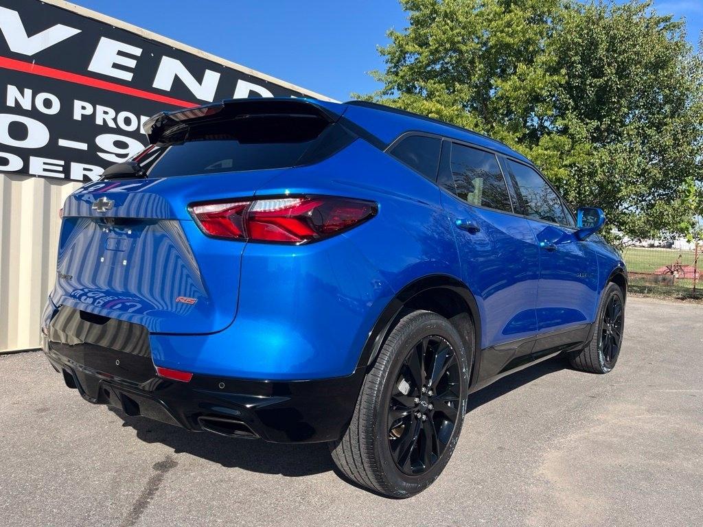 Chevrolet Blazer  2020