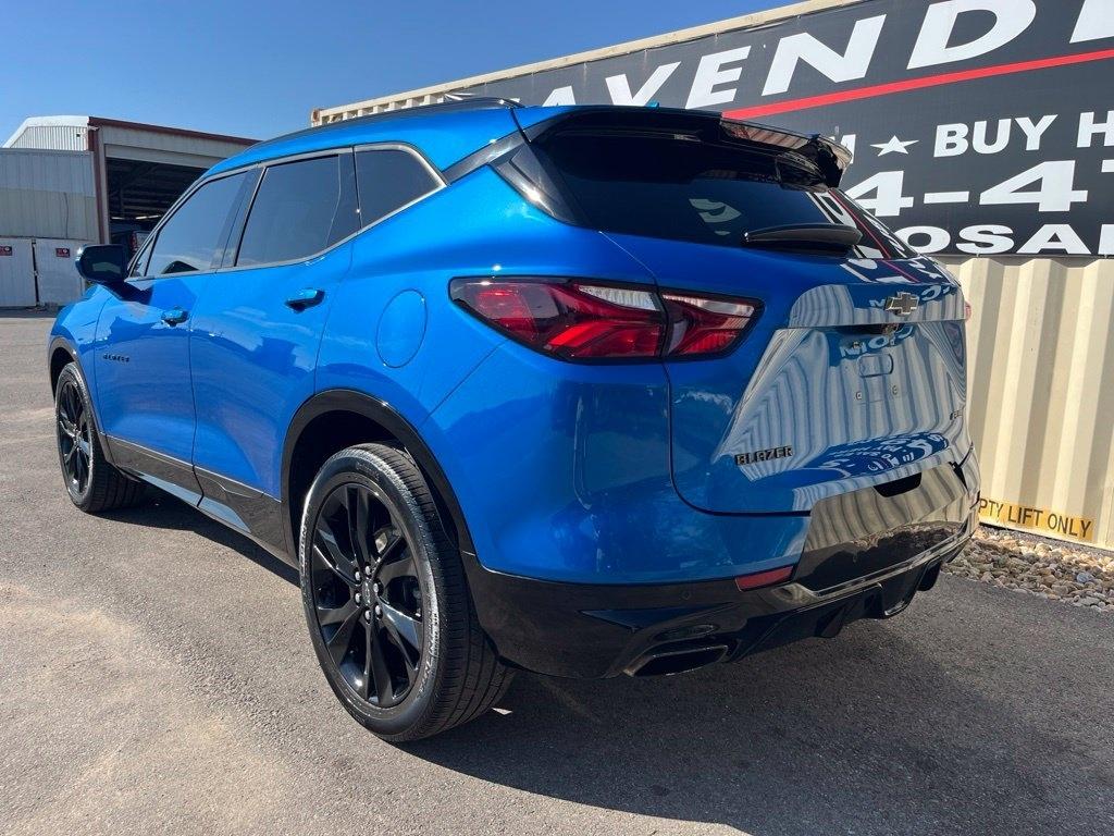 Chevrolet Blazer  2020