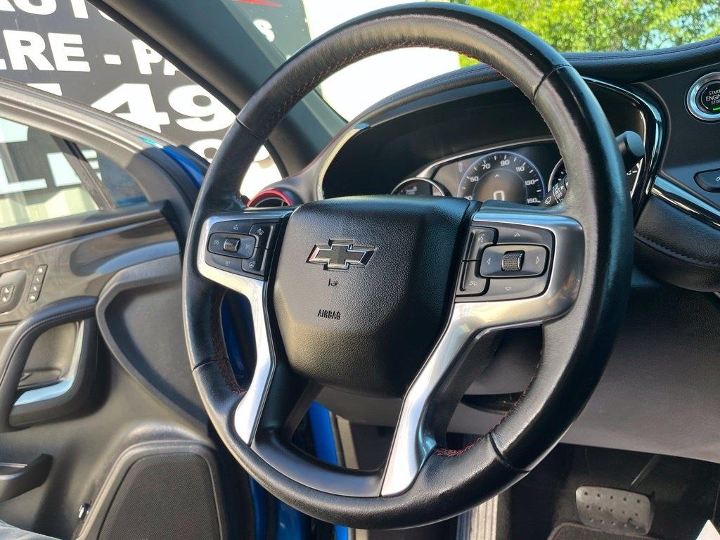 Chevrolet Blazer  2020