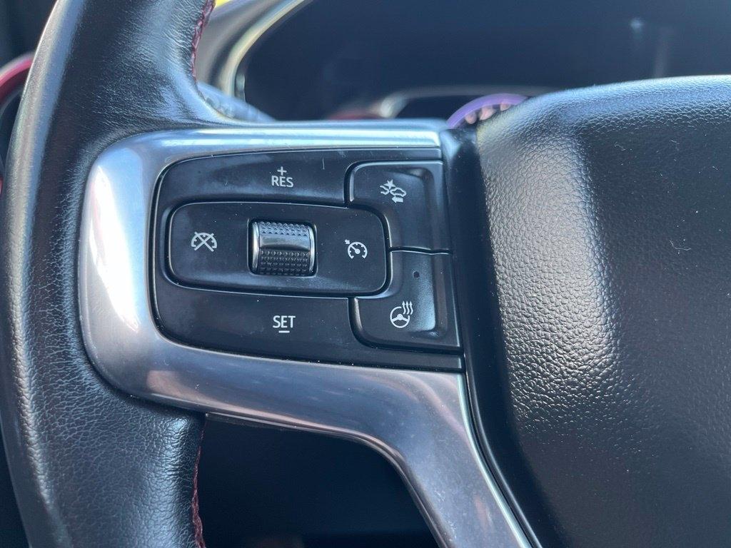 Chevrolet Blazer  2020