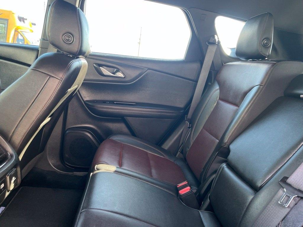 Chevrolet Blazer  2020