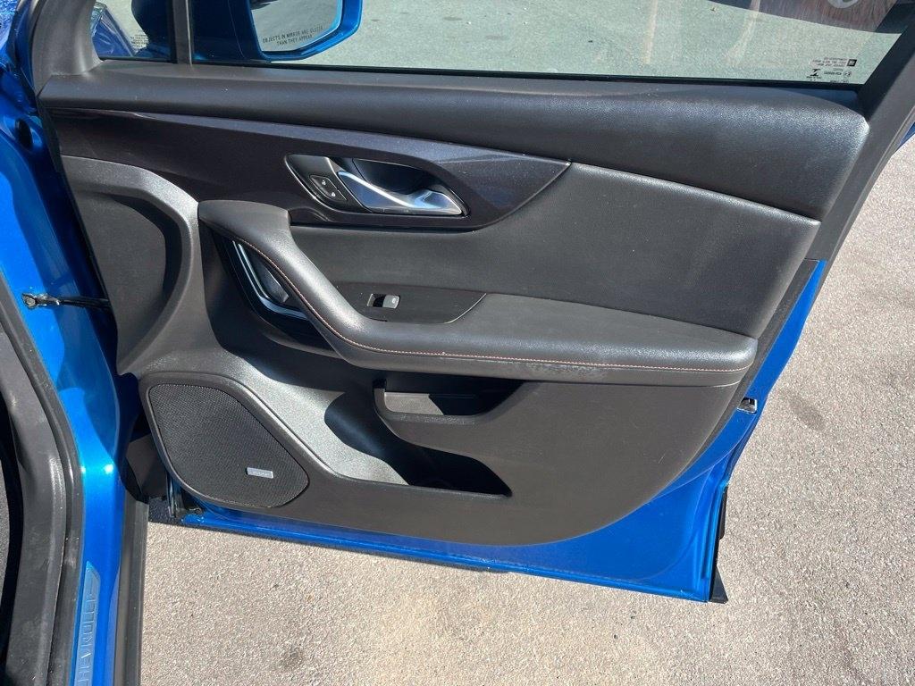 Chevrolet Blazer  2020