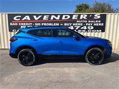 2020 Chevrolet Blazer 