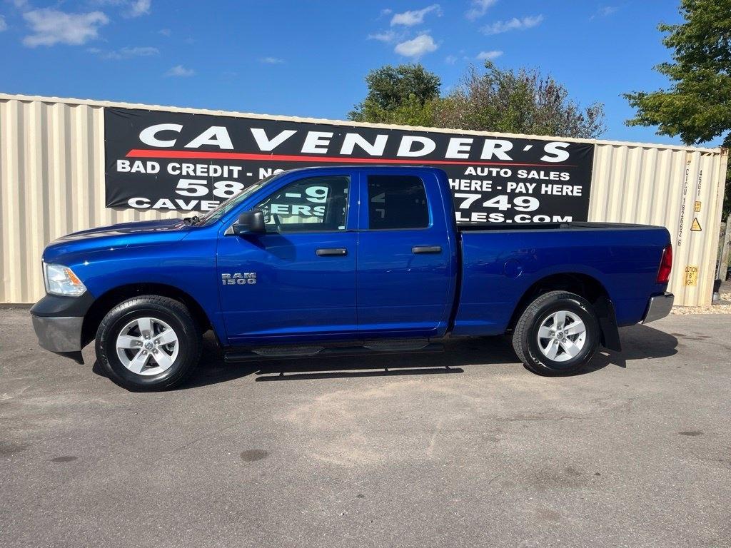 RAM 1500  2018