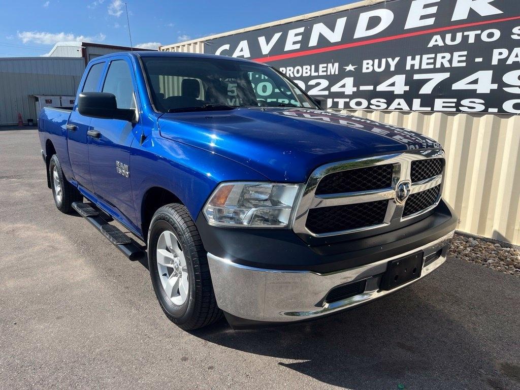 RAM 1500  2018