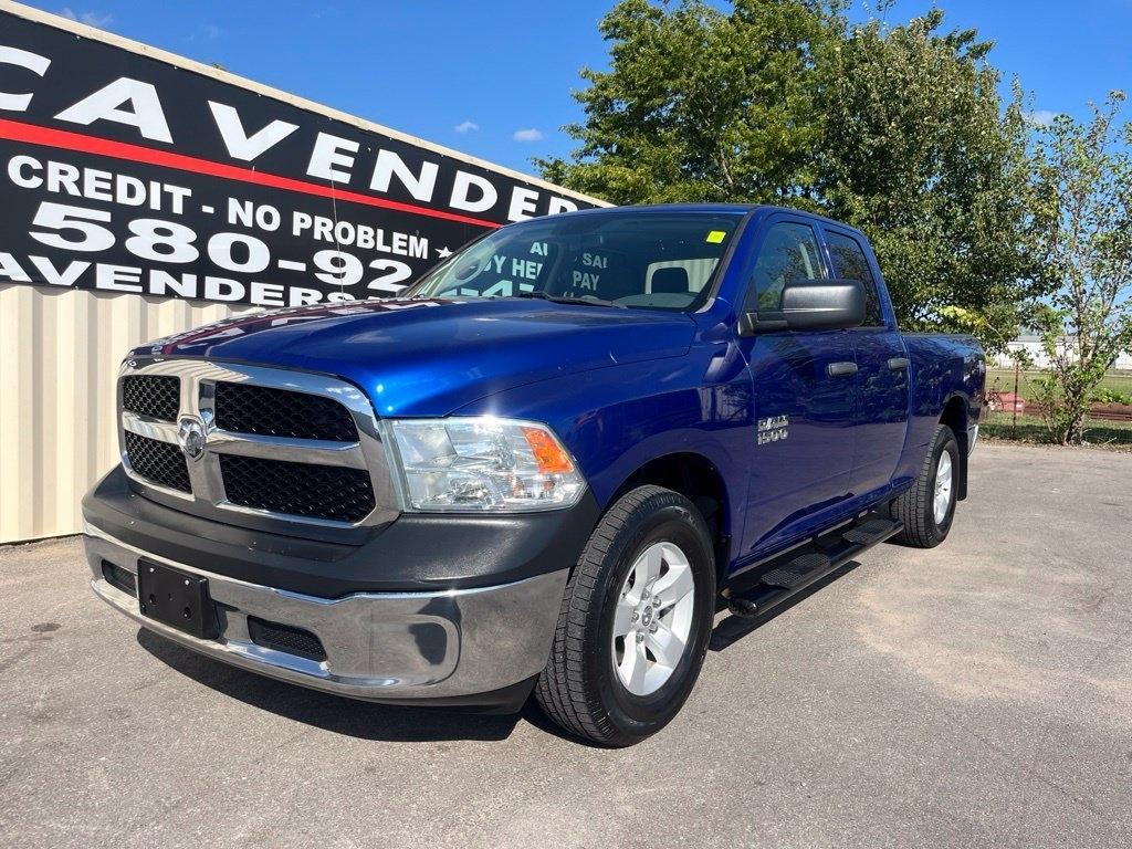 RAM 1500  2018