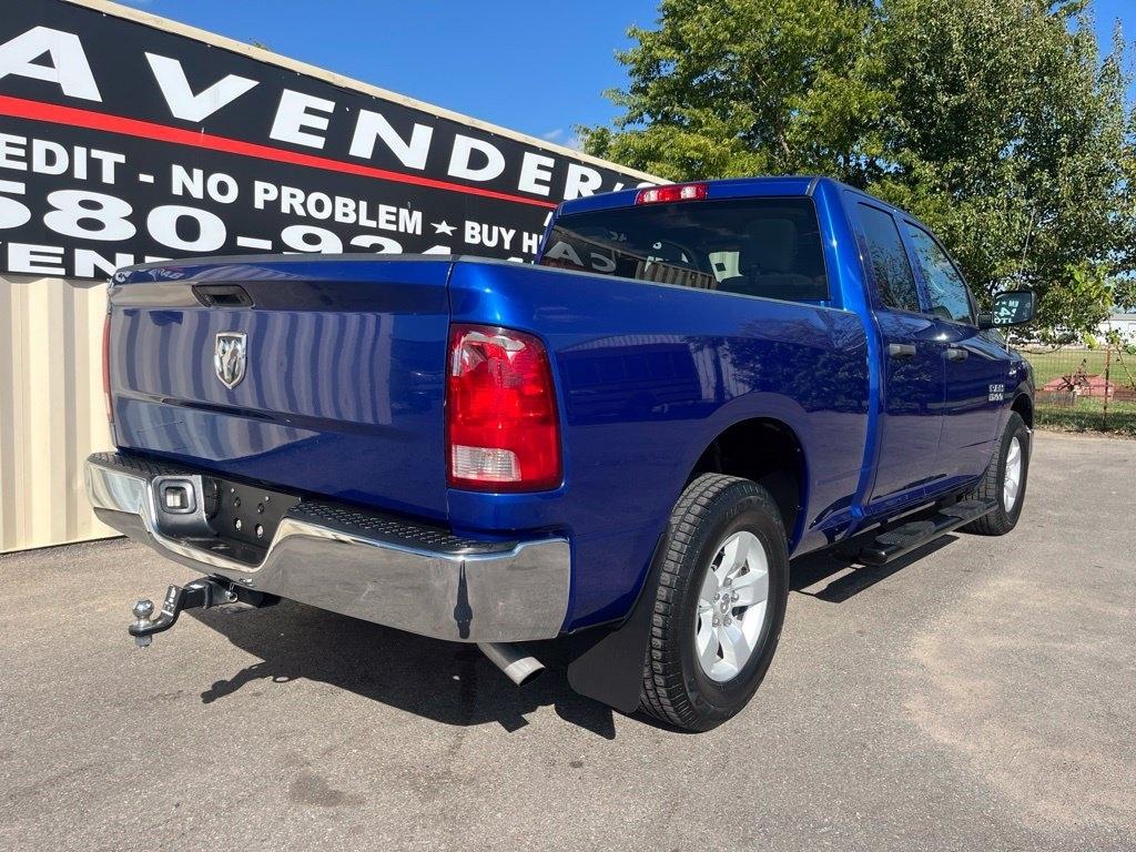 RAM 1500  2018