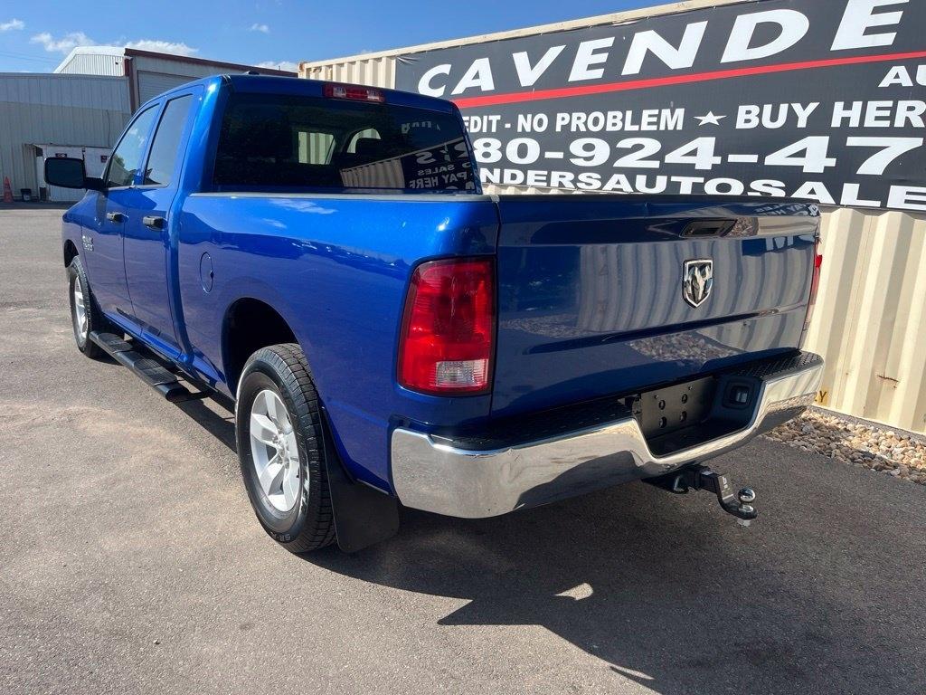 RAM 1500  2018