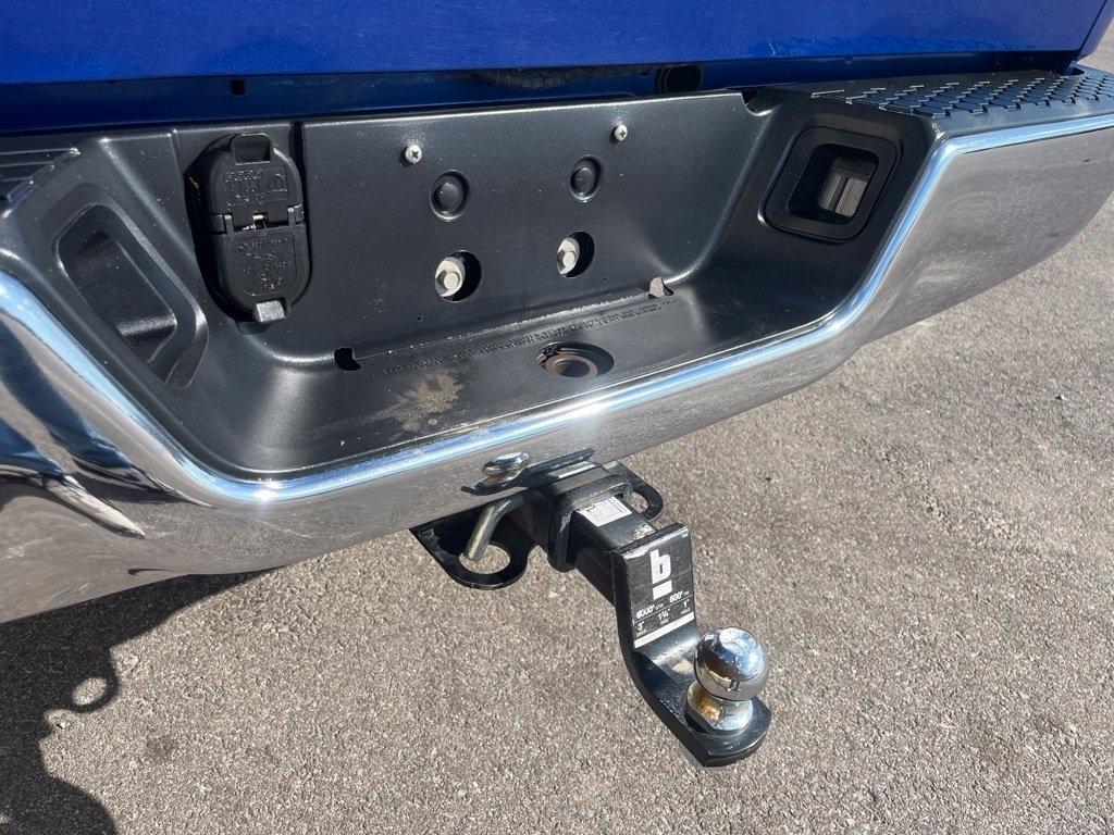 RAM 1500  2018