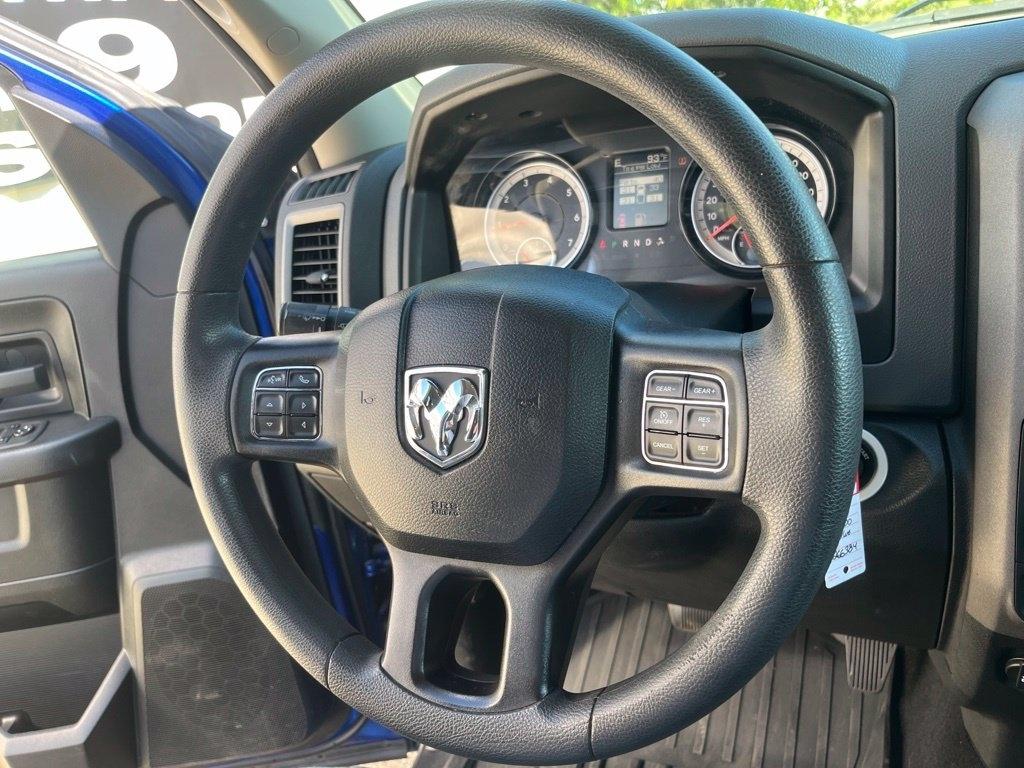 RAM 1500  2018