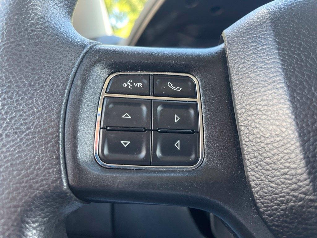 RAM 1500  2018