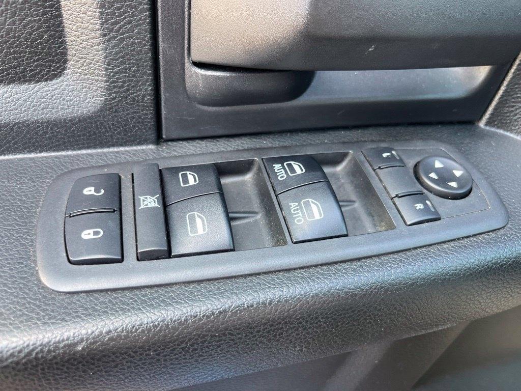 RAM 1500  2018