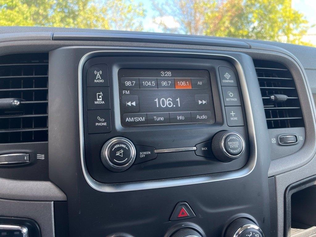 RAM 1500  2018