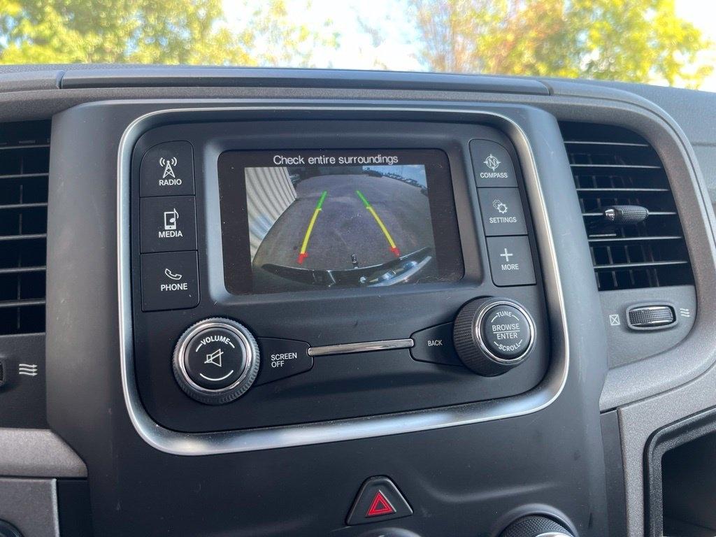 RAM 1500  2018