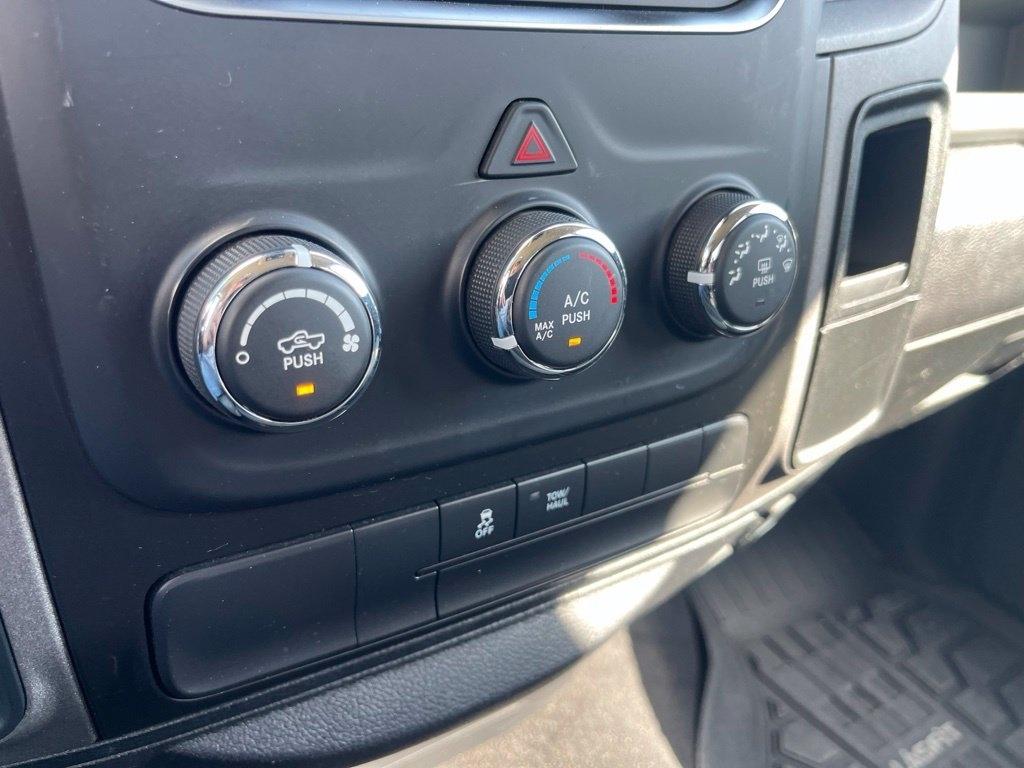RAM 1500  2018