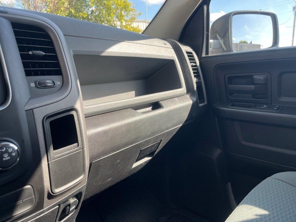 RAM 1500  2018