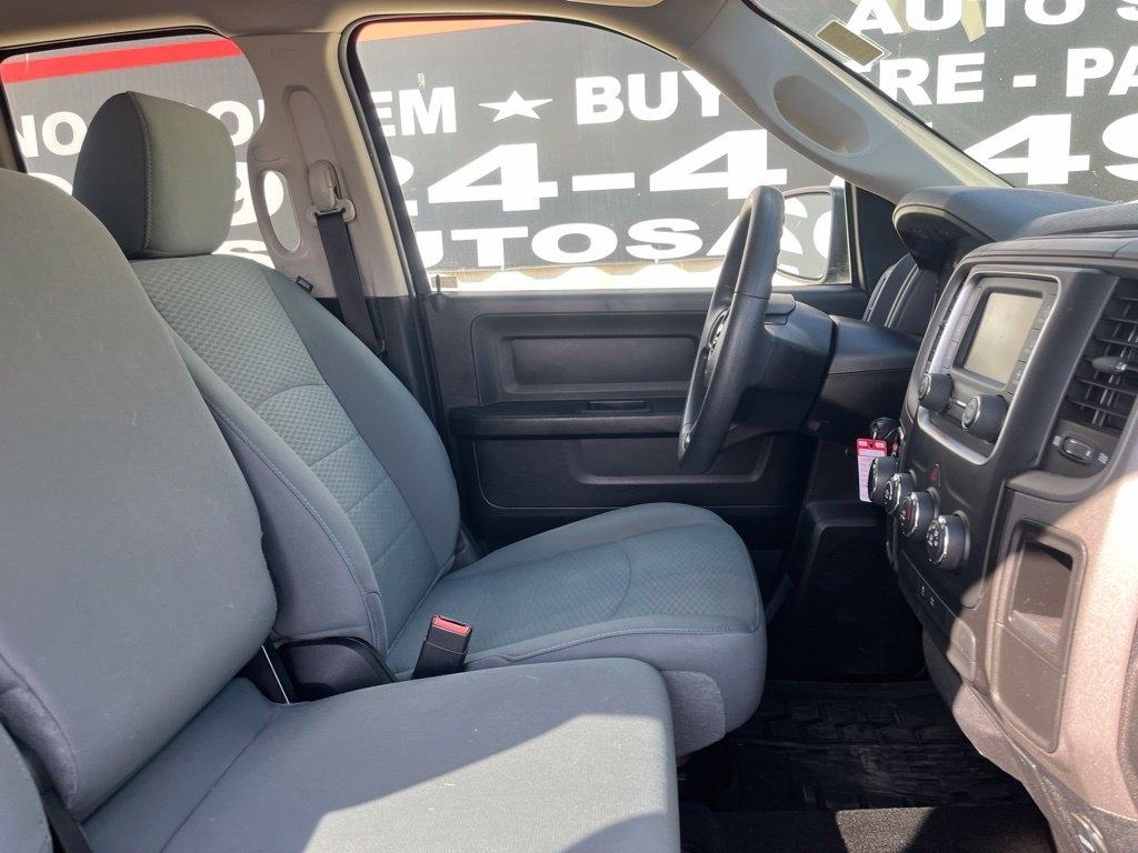 RAM 1500  2018